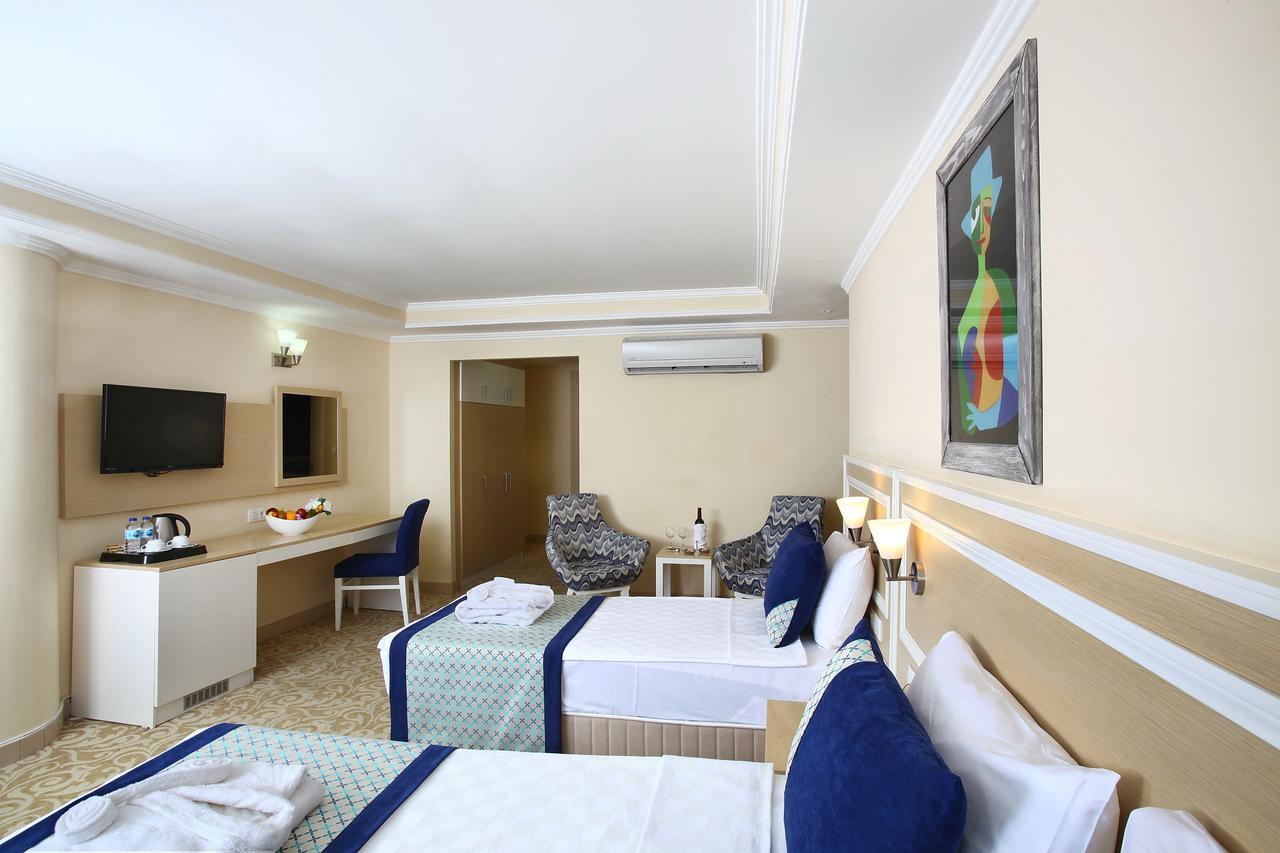 Royal Arena Resort & Spa Bodrum Exterior photo